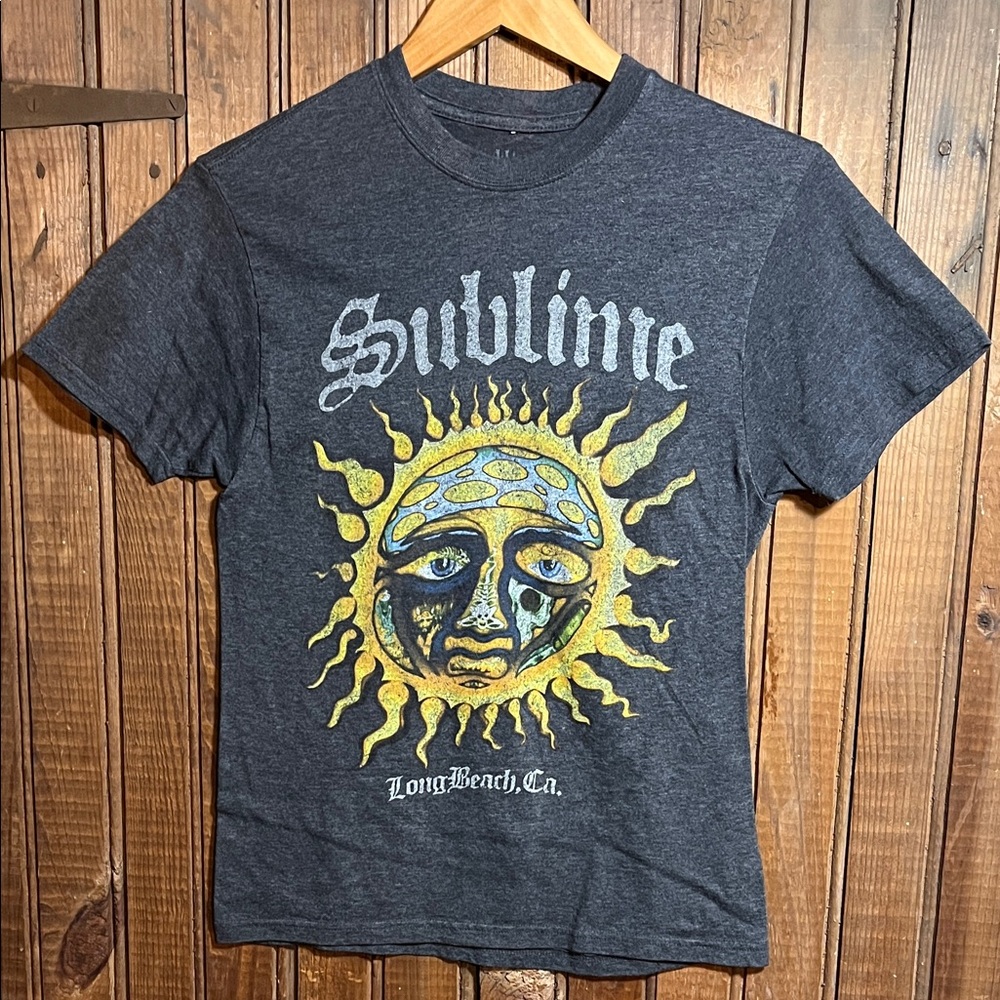 Sublime Graphic T-Shirt
